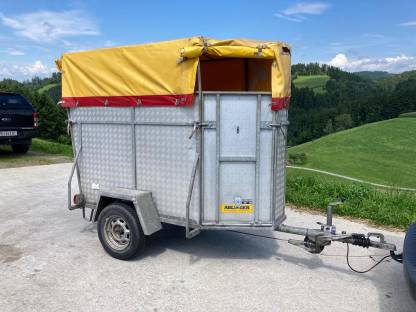 Autoanhänger Ablinger Viehanhänger