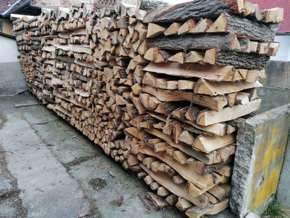 Brennholz - Eiche