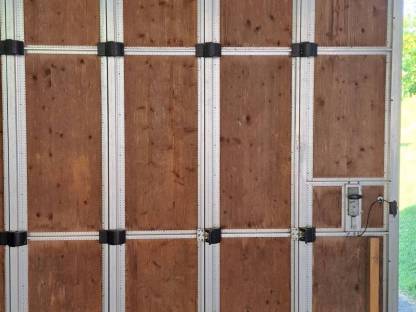 Bild 3:Seitensektionaltor