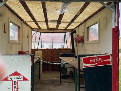 Bild 5:Verkaufsanhänger