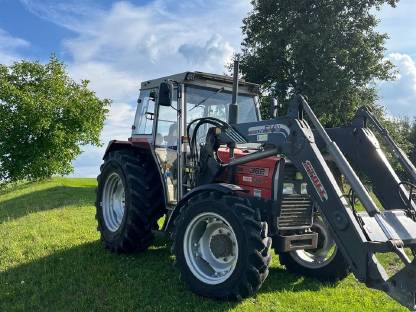 Bild 3:Massey Ferguson 362