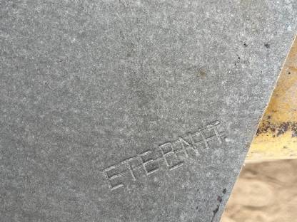 Bild 2:Eternit Dachschindel