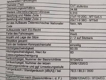 Bild 7:Quad ARCTIC CAT DVX 300