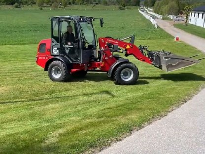 Weidemann 2070 LP