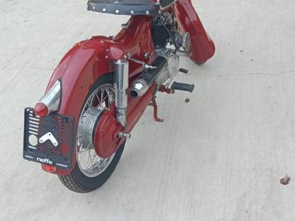 Bild 3:Motorrad Puch 175 SV