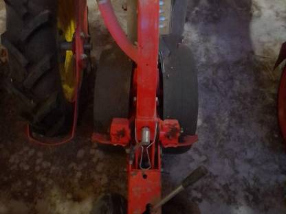 Bild 4:Verkauf Özdöken Einzelkornsämaschine