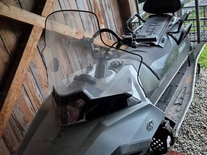 Yamaha Professional Skidoo 2017