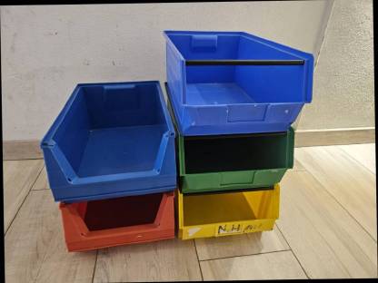 Schütten Stapelboxen Lagerboxen