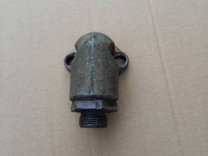 Hydraulik Anschlussstutzen Pumpe