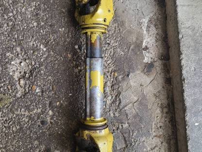 Bild 2:Gelenkwelle Reform 2003