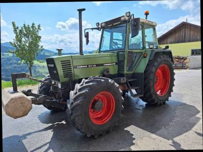 Fendt 311 LSA