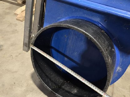 Bild 3:Absperrschieber 400 mm