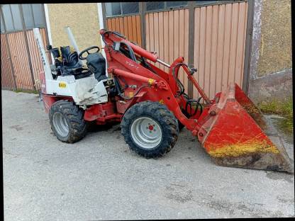 Weidemann 1255 P33