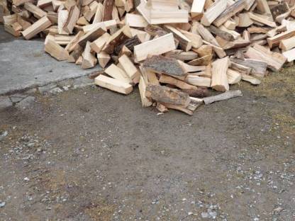 Bild 2:Brennholz zu verkaufen