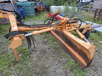 Hauer Grader Planierschild für Traktor