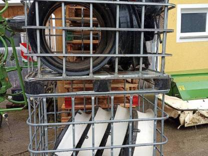 Bild 2:Ventilator/Lüfter 65 cm Durchmesser