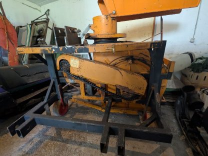 Bild 3:Schmidt Schneeschleuder