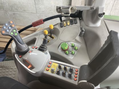 Bild 4:Deutz-Fahr Agrotron 6160 C-Shift