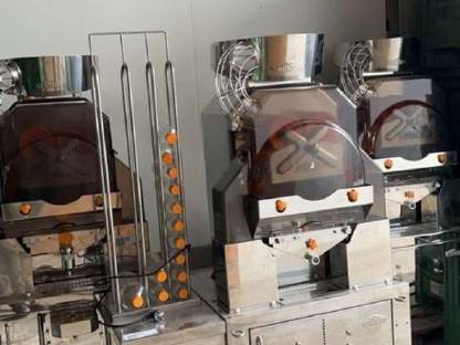 Bild 3:Orangenpresse Citro Casa 8000 SB