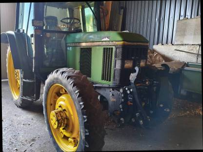 Bild 2:John Deere 6300