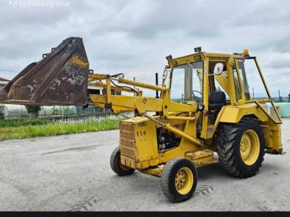 Suche Ford Bagger