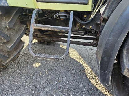 Bild 3:Verkaufe Hürlimann H468 Prestige mit Powerdrive