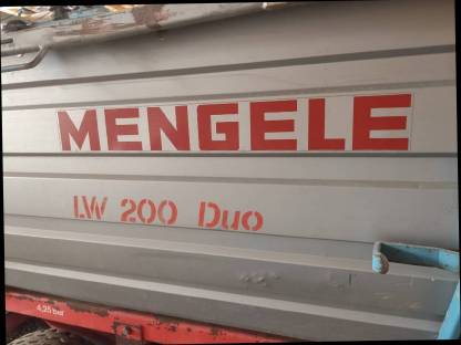 Bild 4:Mengele LW 200 Duo