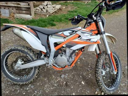 Bild 2:Verkaufe KTM Freeride 350