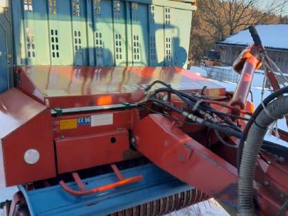 Bild 3:Mengele Garant 325