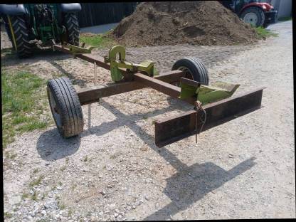 Schneidwerkswagen für Claas Schneidwerk