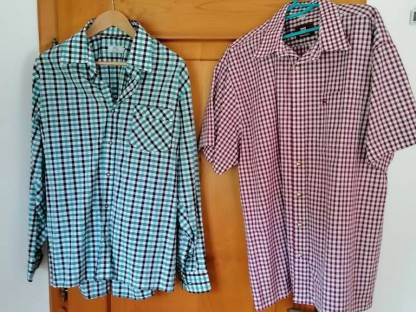 Bild 2:Herrenhemden, Herrenbermudas