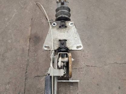 Bild 3:Knott Auflaufeinrichtung