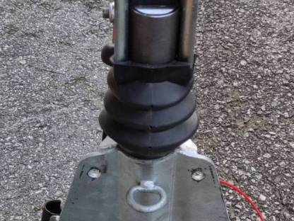 Bild 2:AL-KO Auflaufeinrichtung