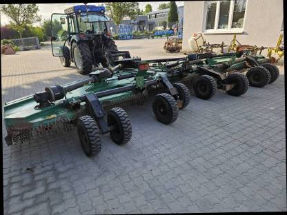 SPEARHEAD MULTICUT 620 Mulchgerät