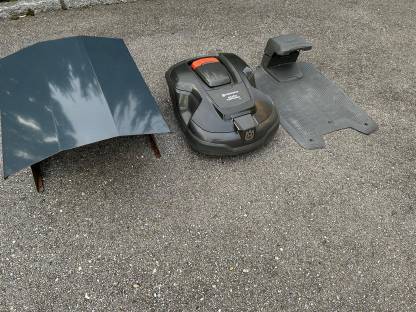 Bild 2:HUSQVARNA Automower 315