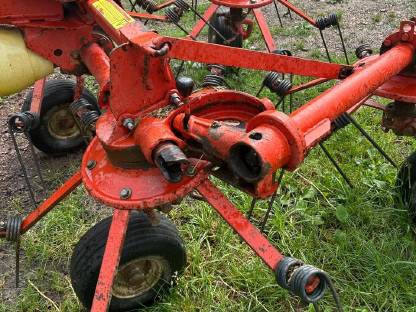 Bild 3:Kuhn GF 4000M