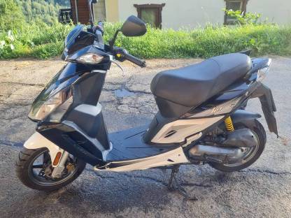 Sym Jet 50 Sport X