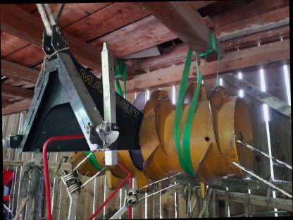 Bild 4:Verkaufe Mammut Siloverteiler