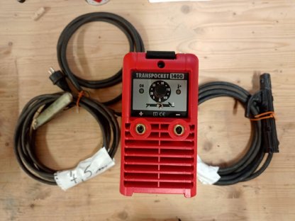 Fronius Transpocket 1400, Elektrodenschweißgerät
