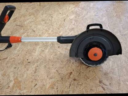 Bild 4:Gardena Rasentrimmer