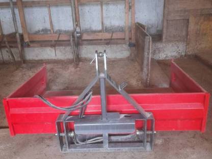 Krpan Kippmulde 200/125
