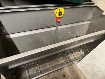 Ferkelfutterautomaten