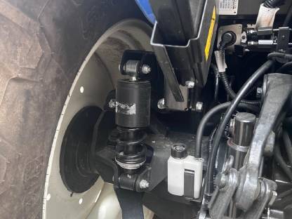 Bild 4:Traktor New Holland T5.90