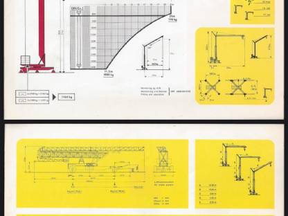 Bild 4:Kran Kroll K-14D