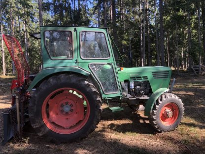 Deutz 4506