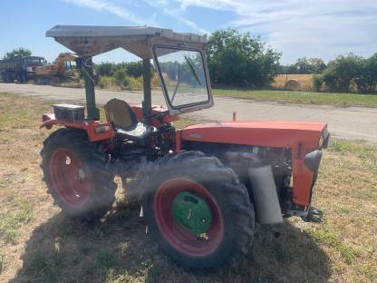 Bild 5:Holder AG 35 4x4 Allrad