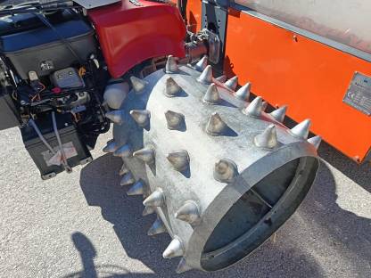 Bild 4:AEBI CC 66 18 PS - Grundgerät