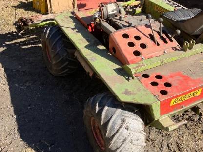 Bild 2:Rasant Bergtrak