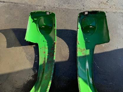 Bild 6:Kotflügel für John Deere 6020, 6030