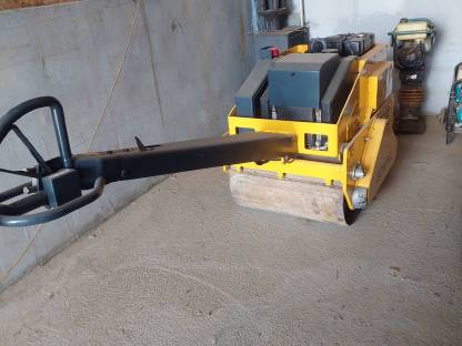 Bomag BW75H Walze